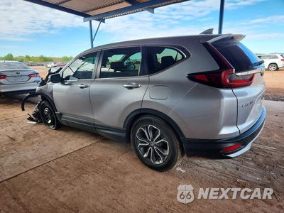 Drugie zdjęcie samochodu z przodu: 2020 HONDA CR-V EXL VIN:7FARW1H81LE024713 - miniatura