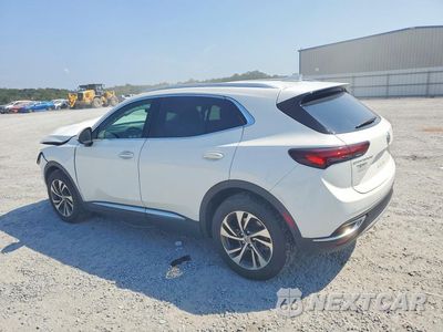 Drugie zdjęcie samochodu z przodu: 2023 BUICK ENVISION ESSENCE VIN:LRBFZNR4XPD070237 - miniatura