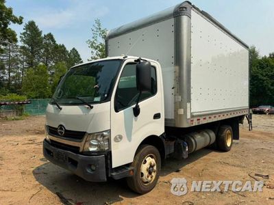 Drugie zdjęcie samochodu z przodu: 2020 HINO 195 VIN:JHHRDM2H6LK008972 - miniatura