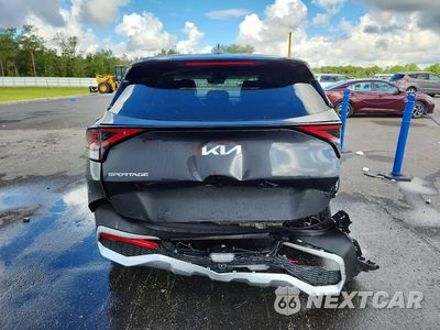 Zdjęcie 6 z 13 samochodu: 2023 KIA SPORTAGE EX VIN:5XYK33AF5PG080324 - miniatura