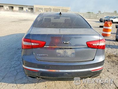 Zdjęcie 6 z 13 samochodu: 2015 KIA CADENZA PREMIUM VIN:KNALN4D78F5187803 - miniatura
