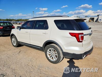 Drugie zdjęcie samochodu z przodu: 2016 FORD EXPLORER XLT VIN:1FM5K7D87GGC12240 - miniatura