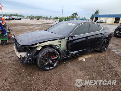 2022 GENESIS G70 3.3T STANDARD KMTG54TE2NU100956 - główne zdjęcie licytacji z USA - miniatura