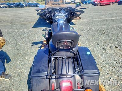Czwarte zdjęcie samochodu z boku: 2011 HARLEY-DAVIDSON FL FLHTC VIN:1HD1FF416BB657173 - miniatura