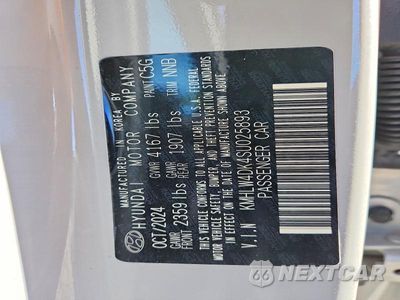 Zdjęcie 13 z 13 samochodu: 2025 HYUNDAI ELANTRA N BASE VIN:KMHLW4DK4SU025893 - miniatura