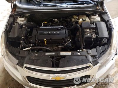 Zdjęcie 11 z 12 samochodu: 2016 CHEVROLET CRUZE LIMITED LS VIN:1G1PC5SG1G7190172 - miniatura