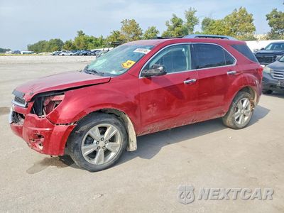 2013 CHEVROLET EQUINOX LTZ 2GNFLGE31D6411439 - główne zdjęcie licytacji z USA - miniatura