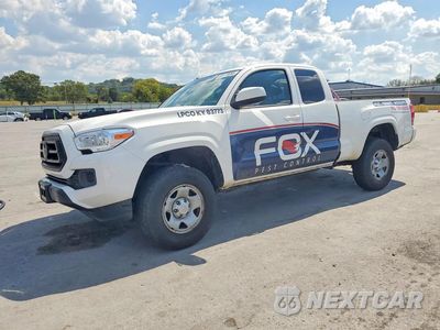2021 TOYOTA TACOMA SR 3TYRX5GN6MT025512 - główne zdjęcie licytacji z USA - miniatura
