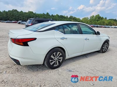 Trzecie zdjęcie samochodu z tyłu: 2020 NISSAN ALTIMA S VIN:1N4BL4BV9LC200366 - miniatura