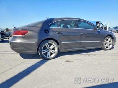 Trzecie zdjęcie samochodu z tyłu: 2014 VOLKSWAGEN CC SPORT VIN:WVWBP7AN9EE535748 - miniatura