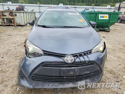 Piąte zdjęcie samochodu w środku: 2019 TOYOTA COROLLA LE VIN:2T1BURHEXKC192943 - miniatura