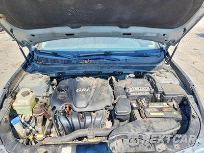 Zdjęcie 11 z 12 samochodu: 2011 HYUNDAI SONATA GLS VIN:5NPEB4AC9BH073633 - miniatura