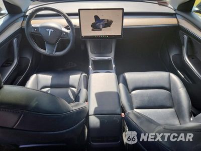 Zdjęcie 8 z 12 samochodu: 2022 TESLA MODEL 3 VIN:5YJ3E1EA8NF370224 - miniatura