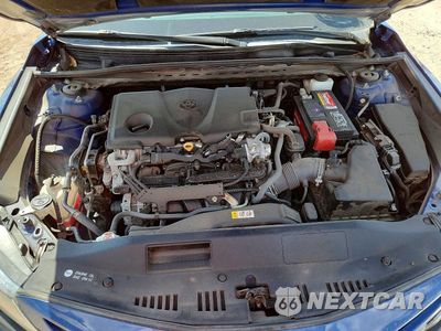 Zdjęcie 11 z 12 samochodu: 2023 TOYOTA CAMRY SE VIN:4T1G11AK1PU103749 - miniatura