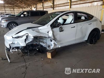 2023 TESLA MODEL Y 7SAYGDEE5PF753192 - główne zdjęcie licytacji z USA - miniatura