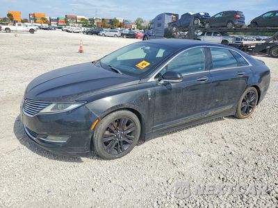 2013 LINCOLN MKZ 3LN6L2GK2DR815967 - główne zdjęcie licytacji z USA - miniatura