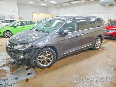 2020 CHRYSLER PACIFICA LIMITED 2C4RC1GG0LR263025 - główne zdjęcie licytacji z USA - miniatura