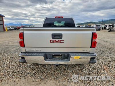 Zdjęcie 6 z 12 samochodu: 2017 GMC SIERRA K1500 SLE VIN:3GTU2MEC1HG194003 - miniatura