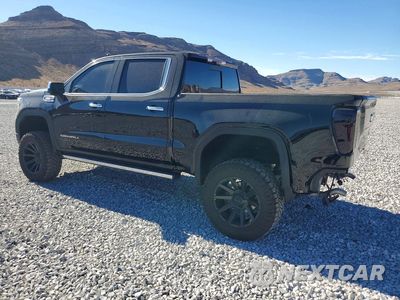 Drugie zdjęcie samochodu z przodu: 2020 GMC SIERRA K1500 DENALI VIN:3GTU9FET8LG428539 - miniatura