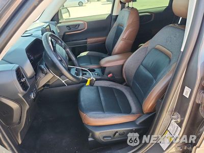 Zdjęcie 7 z 12 samochodu: 2021 FORD BRONCO SPORT OUTER BANKS VIN:3FMCR9C65MRA72272 - miniatura