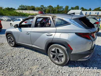 Drugie zdjęcie samochodu z przodu: 2025 HYUNDAI TUCSON SEL VIN:5NMJB3DE7SH597849 - miniatura