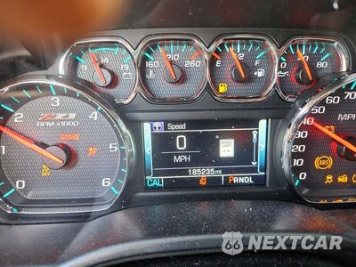 Zdjęcie 9 z 12 samochodu: 2017 CHEVROLET SILVERADO K1500 LTZ VIN:3GCUKSEC8HG229852 - miniatura