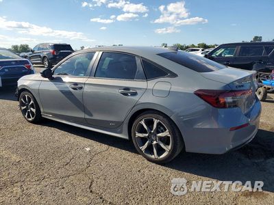 Drugie zdjęcie samochodu z przodu: 2026 HONDA CIVIC SPORT VIN:2HGFE4F88TH327067 - miniatura
