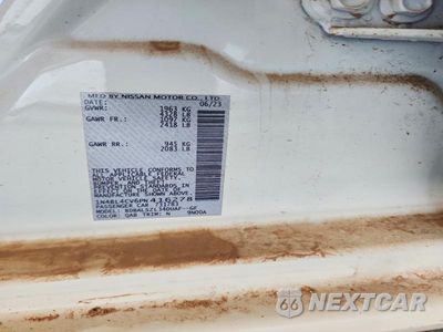 Zdjęcie 12 z 12 samochodu: 2023 NISSAN ALTIMA SR VIN:1N4BL4CV6PN416278 - miniatura