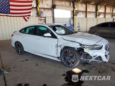 Czwarte zdjęcie samochodu z boku: 2024 BMW 228XI VIN:WBA73AK02R7R62973 - miniatura