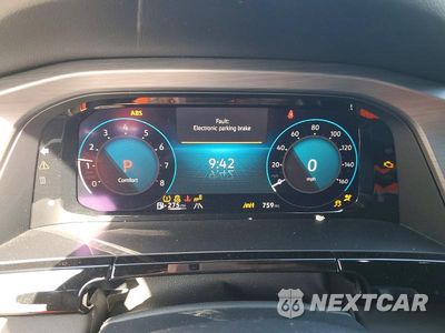 Zdjęcie 9 z 13 samochodu: 2026 VOLKSWAGEN ATLAS CROSS SPORT SE VIN:1V2WC2CA5TC232550 - miniatura