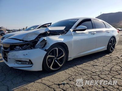2019 HONDA ACCORD SPORT 1HGCV1F33KA033546 - główne zdjęcie licytacji z USA - miniatura