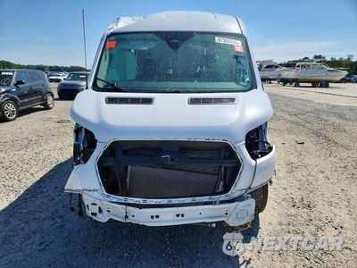 Piąte zdjęcie samochodu w środku: 2026 FORD TRANSIT T-250 VIN:1FTBR1C82TKA90220 - miniatura