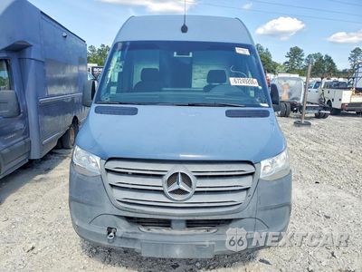 Piąte zdjęcie samochodu w środku: 2019 MERCEDES-BENZ SPRINTER 2500/3500 DELIVERY VAN VIN:WD4PF1CD3KT007372 - miniatura
