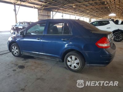 Drugie zdjęcie samochodu z przodu: 2009 NISSAN VERSA 1.6 BASE VIN:3N1CC11E99L499372 - miniatura