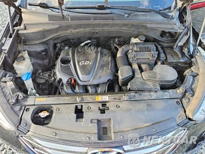 Zdjęcie 12 z 13 samochodu: 2016 HYUNDAI SANTA FE SPORT 2.4L VIN:5XYZUDLB6GG368977 - miniatura
