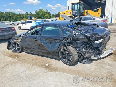 Drugie zdjęcie samochodu z przodu: 2026 HONDA ACCORD HYBRID SPORT VIN:1HGCY2F54TA023270 - miniatura