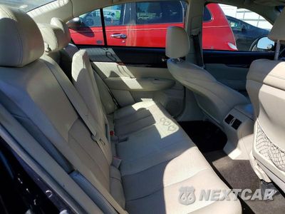 Zdjęcie 10 z 12 samochodu: 2014 SUBARU LEGACY 2.5I LIMITED VIN:4S3BMBM61E3020254 - miniatura