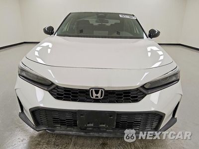 Piąte zdjęcie samochodu w środku: 2026 HONDA CIVIC SPORT VIN:2HGFE2F59TH574155 - miniatura