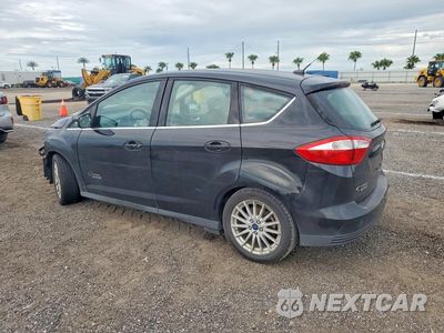 Drugie zdjęcie samochodu z przodu: 2016 FORD C-MAX PREMIUM SEL VIN:1FADP5CU3GL118812 - miniatura