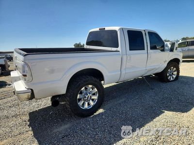 Trzecie zdjęcie samochodu z tyłu: 2014 FORD F250 SUPER DUTY VIN:1FT7W2BT5EEA04068 - miniatura