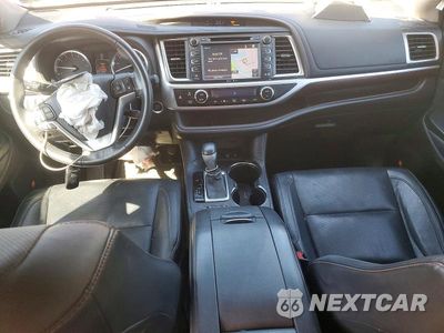 Zdjęcie 8 z 13 samochodu: 2015 TOYOTA HIGHLANDER LIMITED VIN:5TDDKRFH3FS166094 - miniatura