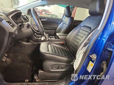 Zdjęcie 7 z 13 samochodu: 2020 FORD EDGE SEL VIN:2FMPK4J98LBA06947 - miniatura