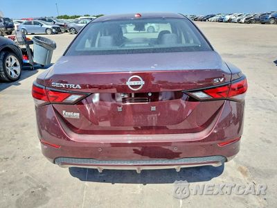 Zdjęcie 6 z 12 samochodu: 2024 NISSAN SENTRA SV VIN:3N1AB8CV2RY332659 - miniatura