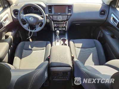 Zdjęcie 8 z 13 samochodu: 2017 NISSAN PATHFINDER S VIN:5N1DR2MN0HC673918 - miniatura