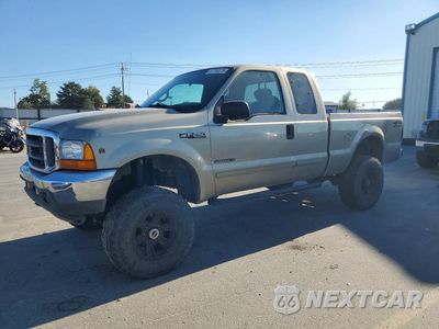 2001 FORD F250 SUPER DUTY 1FTNX21F11EC78765 - główne zdjęcie licytacji z USA - miniatura