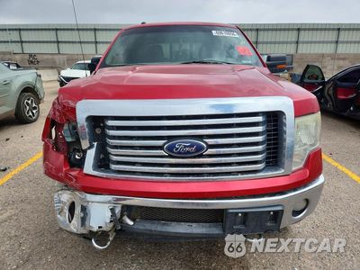 Piąte zdjęcie samochodu w środku: 2012 FORD F150 SUPERCREW VIN:1FTFW1ET1CFC78814 - miniatura