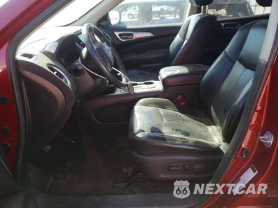 Zdjęcie 7 z 12 samochodu: 2017 NISSAN PATHFINDER SL VIN:5N1DR2MN6HC652796 - miniatura