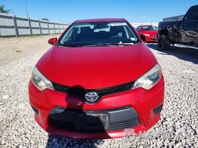 Piąte zdjęcie samochodu w środku: 2014 TOYOTA COROLLA LE VIN:5YFBURHE6EP118374 - miniatura