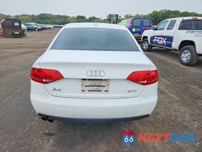 Zdjęcie 6 z 12 samochodu: 2011 AUDI A4 PREMIUM VIN:WAUAFAFL9BN020230 - miniatura