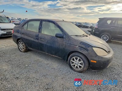 Czwarte zdjęcie samochodu z boku: 2003 TOYOTA PRIUS BASE VIN:JT2BK18U030079974 - miniatura